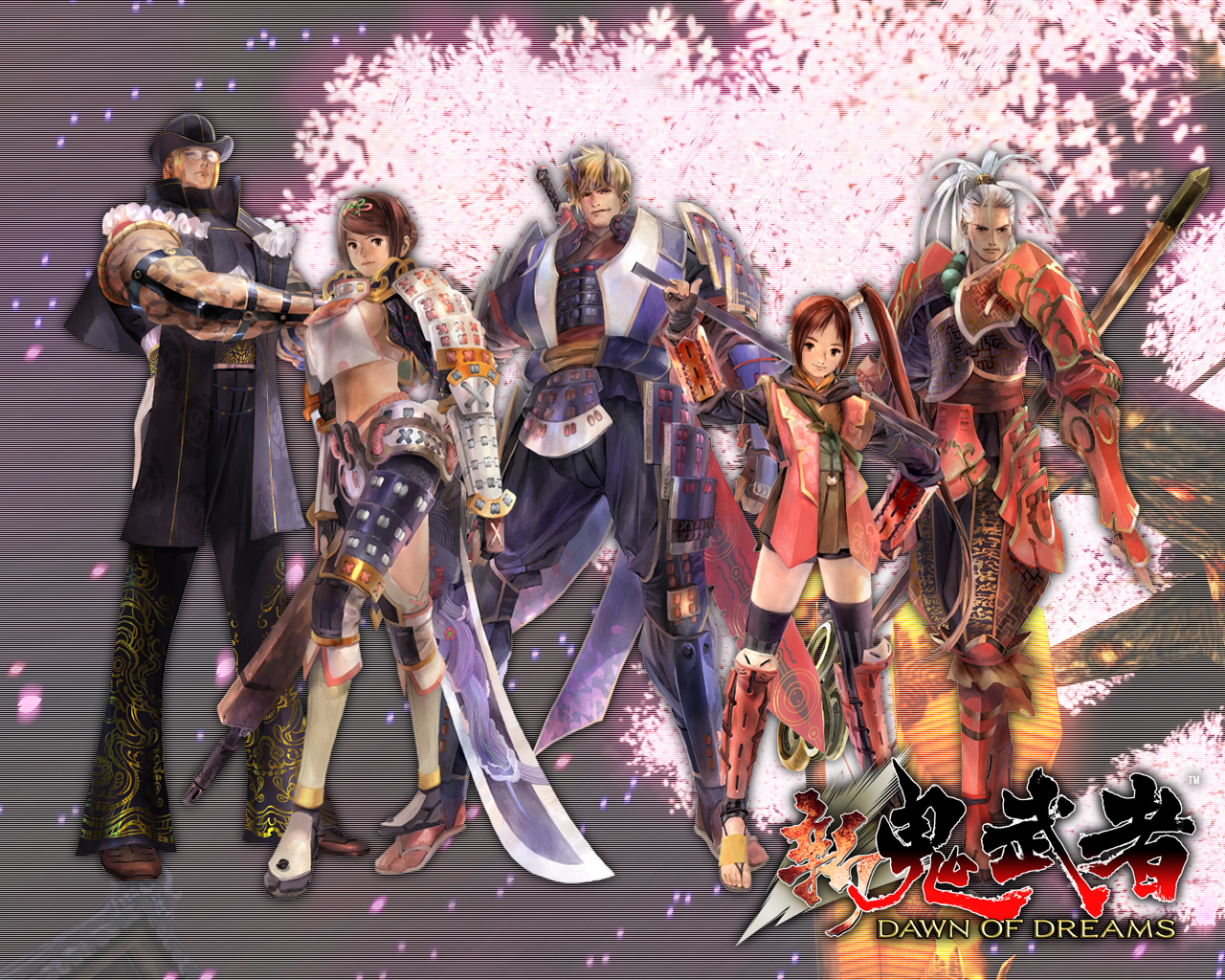 Onimusha: Dawn Of Dreams Pics, Video Game Collection