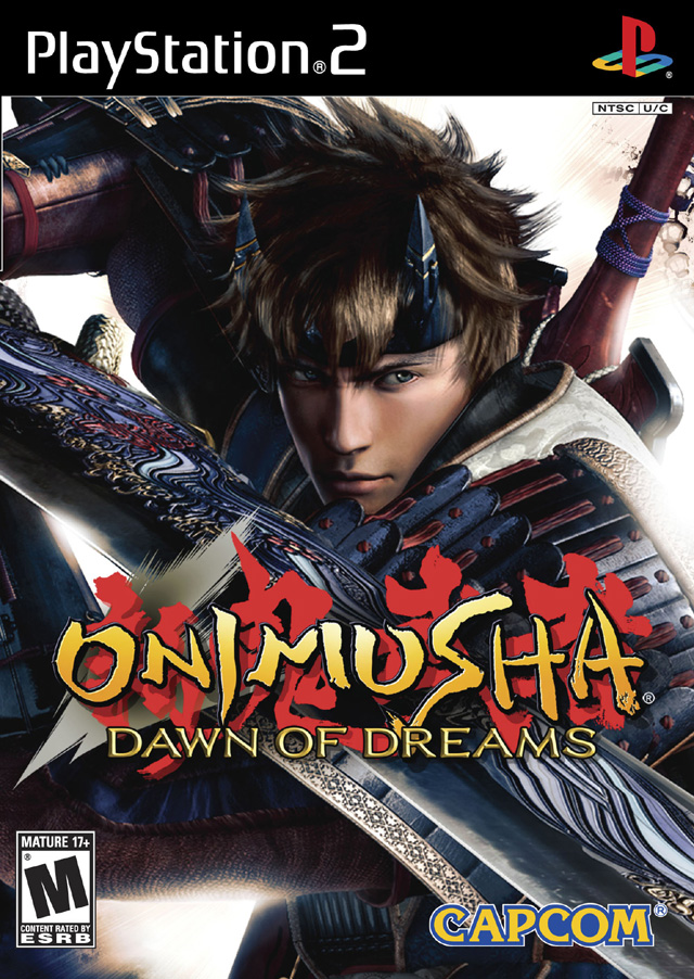 HD Quality Wallpaper | Collection: Video Game, 640x902 Onimusha: Dawn Of Dreams