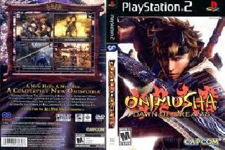 HD Quality Wallpaper | Collection: Video Game, 320x214 Onimusha: Dawn Of Dreams