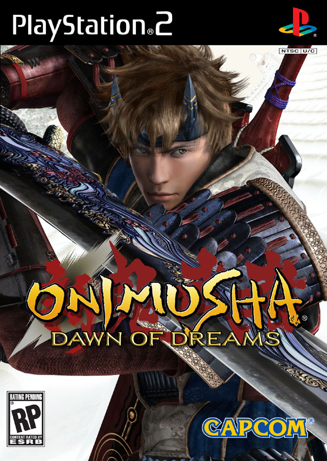 Onimusha: Dawn Of Dreams #1
