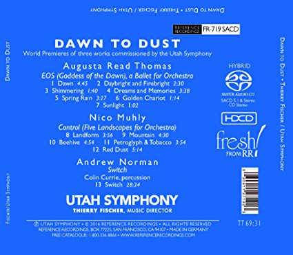 Dawn Of Dust #13