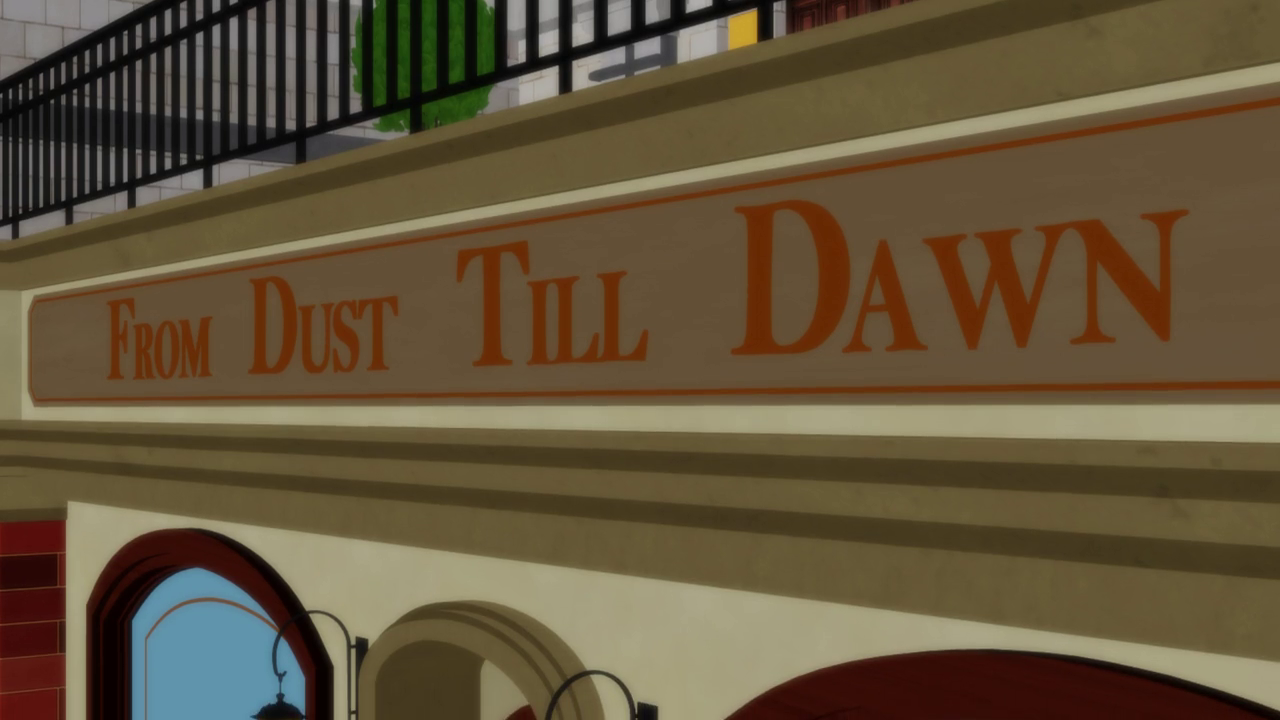 Dawn Of Dust #14