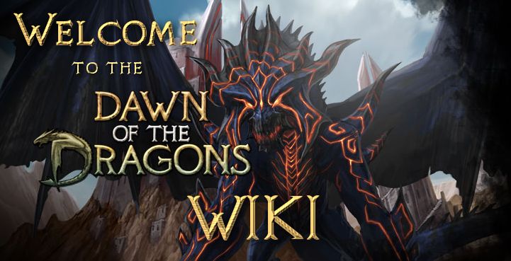 Dawn Of The Dragons #19