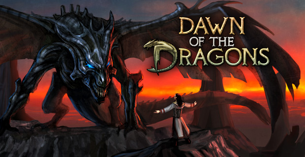 Dawn Of The Dragons #11