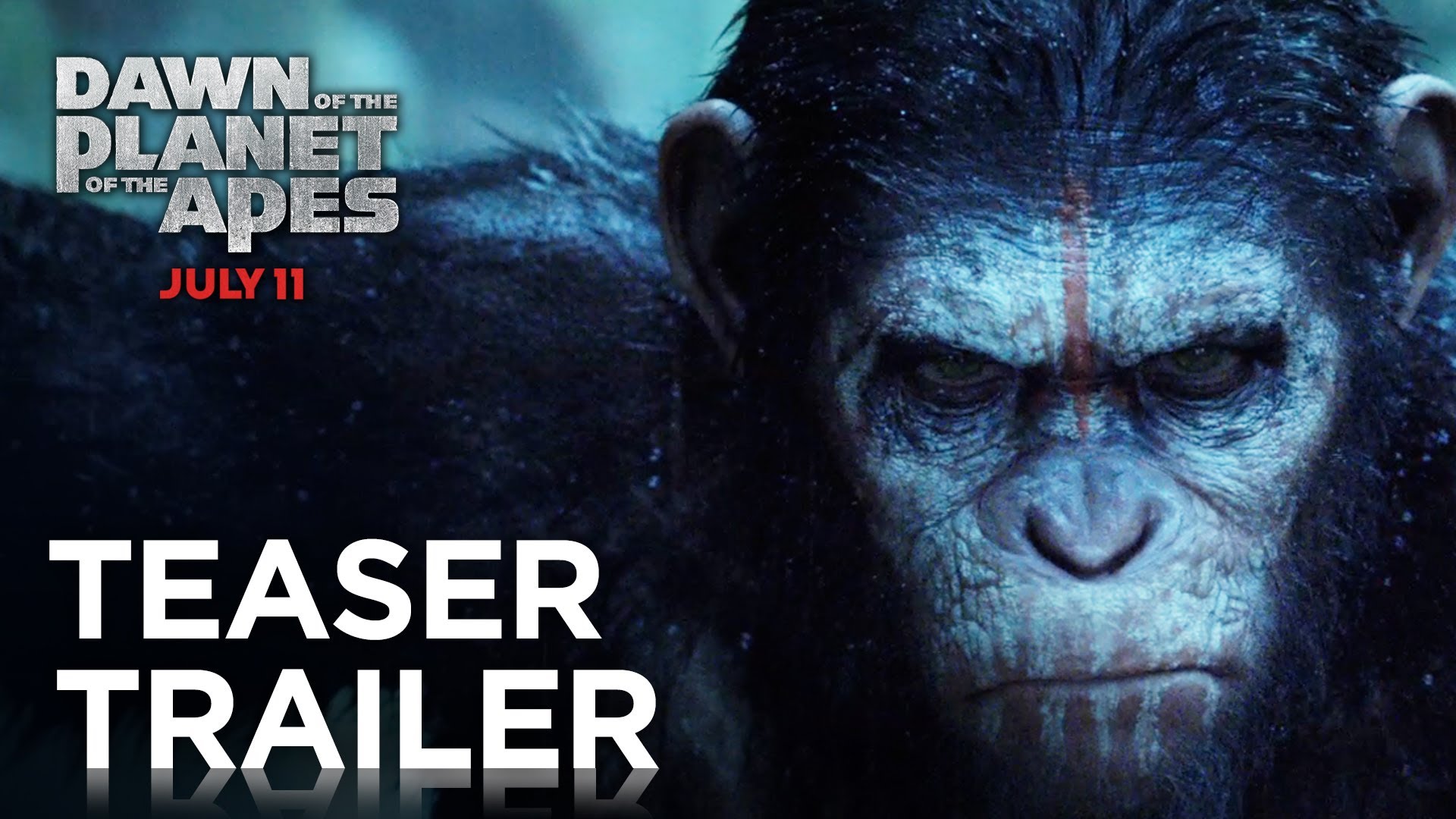 Dawn Of The Planet Of The Apes #5