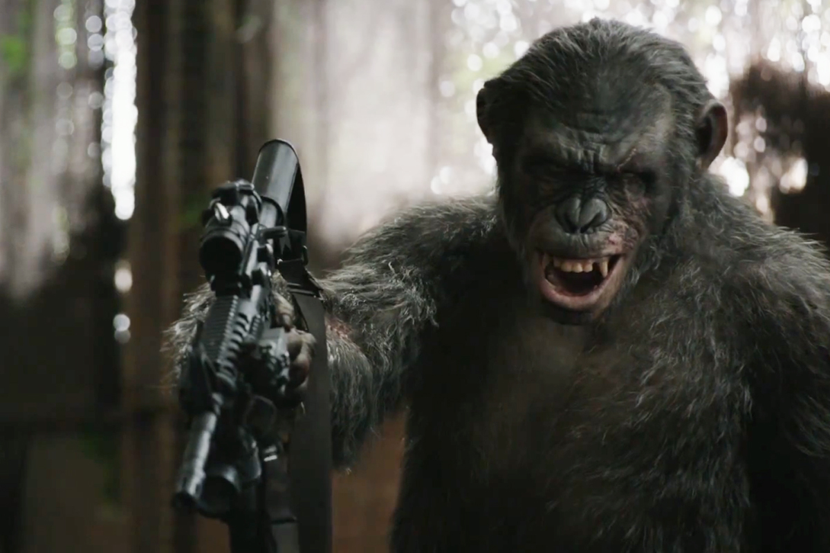 Amazing Dawn Of The Planet Of The Apes Pictures & Backgrounds