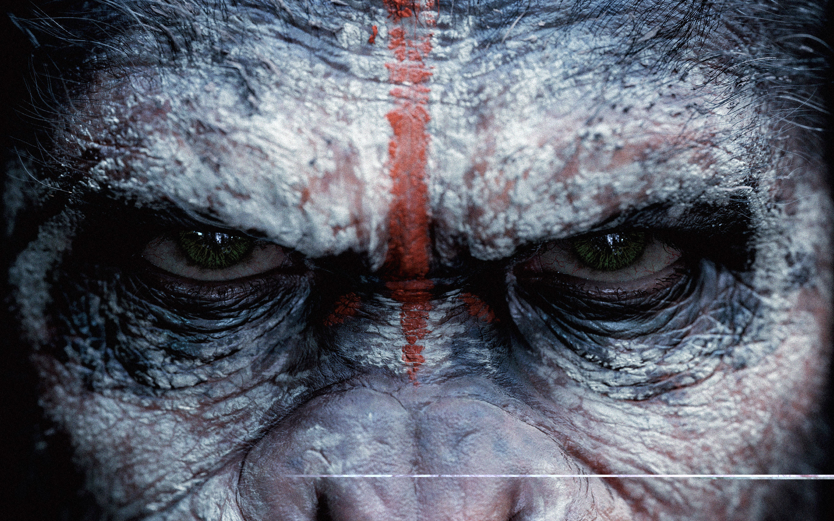Dawn Of The Planet Of The Apes #9