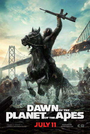 Dawn Of The Planet Of The Apes #13