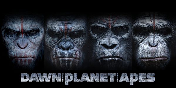 Images of Dawn Of The Planet Of The Apes | 600x300