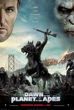 Dawn Of The Planet Of The Apes #12