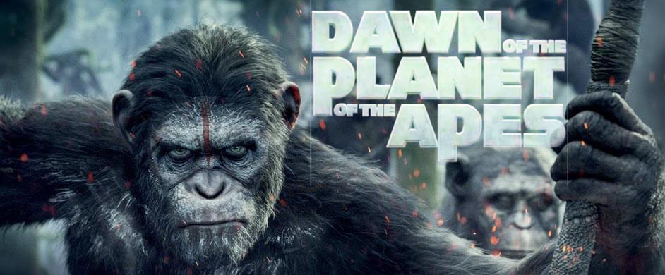 Dawn Of The Planet Of The Apes #16