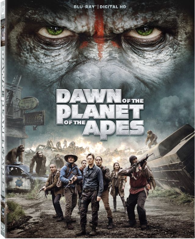 Dawn Of The Planet Of The Apes #20