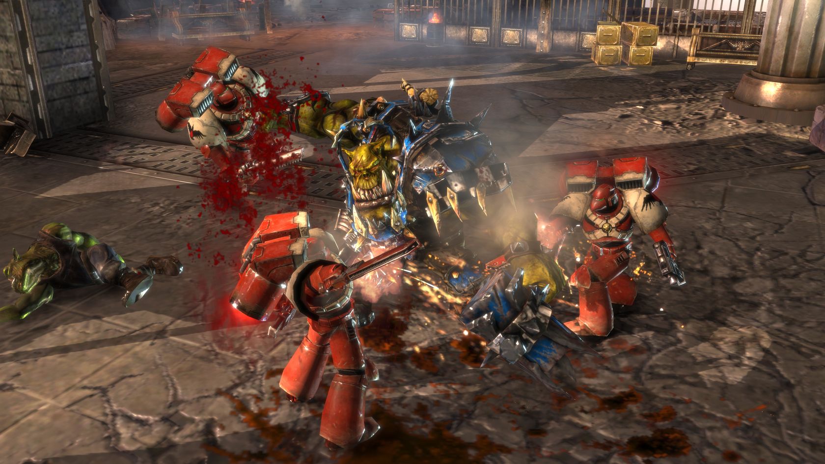 Amazing Dawn Of War Pictures & Backgrounds