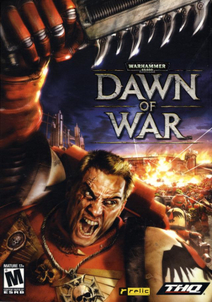Dawn Of War #8