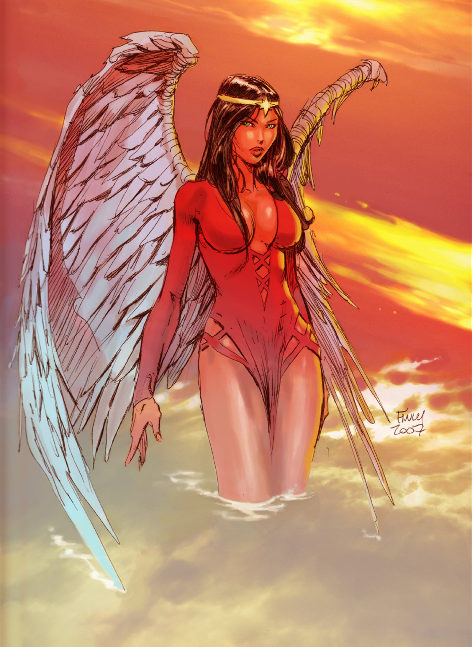 Amazing Dawnstar Pictures & Backgrounds