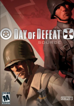 Day Of Defeat: Source High Quality Background on Wallpapers Vista