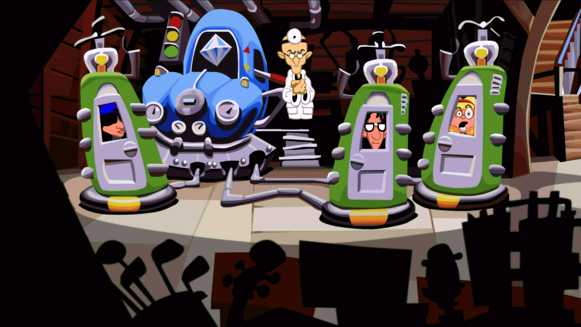 Day Of The Tentacle (1993) #24