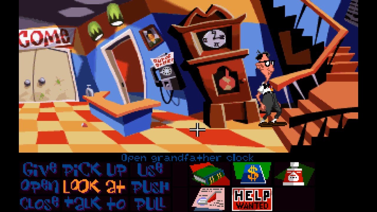 Day Of The Tentacle (1993) #12
