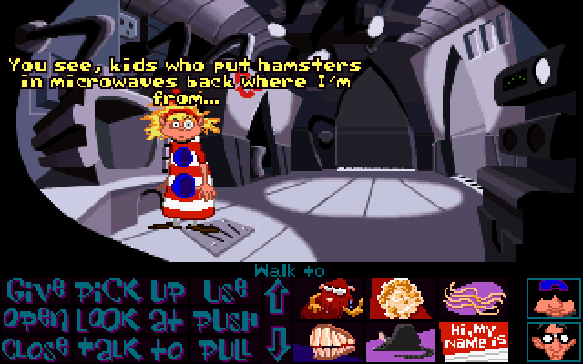 HQ Day Of The Tentacle (1993) Wallpapers | File 42.09Kb