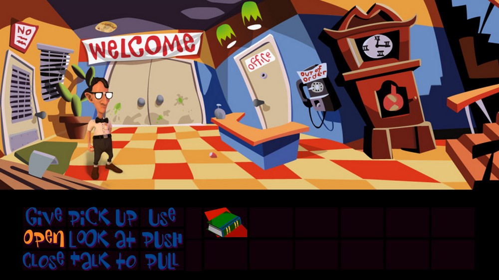 Images of Day Of The Tentacle (1993) | 1000x562