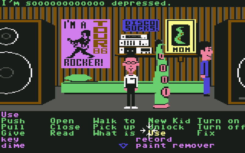 Day Of The Tentacle (1993) #6