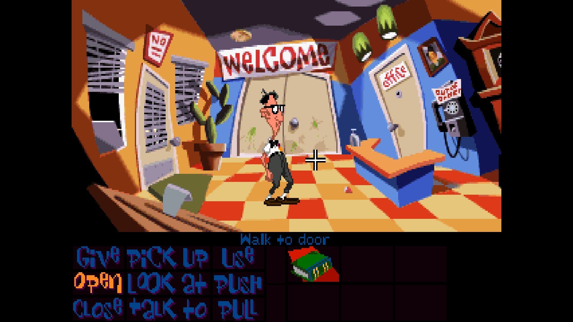 Nice wallpapers Day Of The Tentacle 1920x1080px