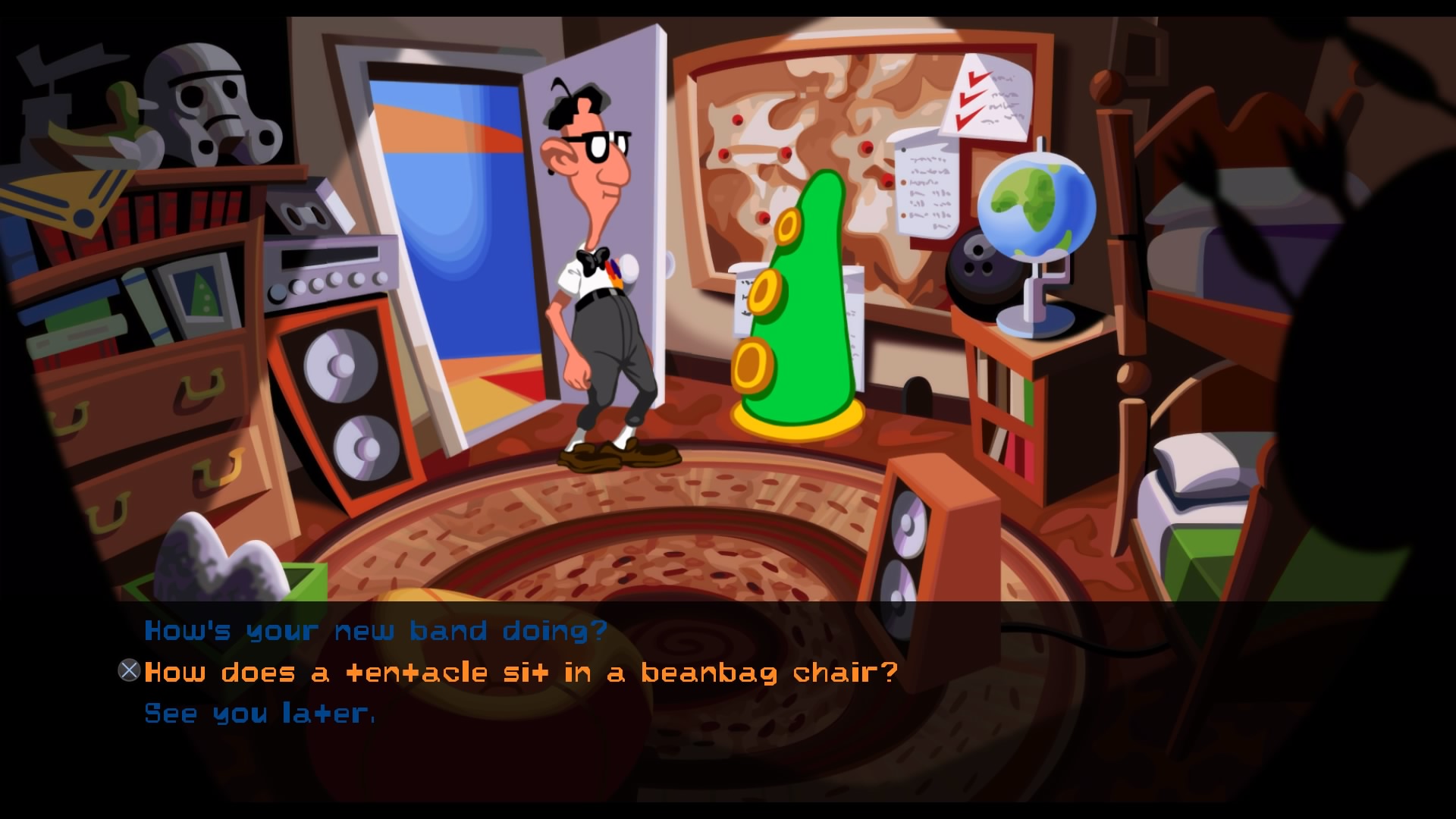 Day Of The Tentacle Backgrounds, Compatible - PC, Mobile, Gadgets| 1920x1080 px
