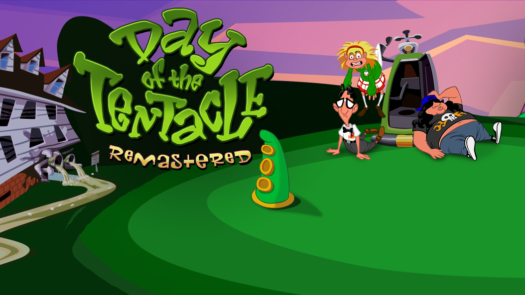 Day Of The Tentacle #1