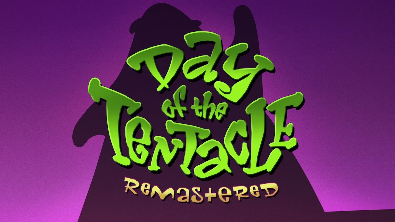 Day Of The Tentacle #2