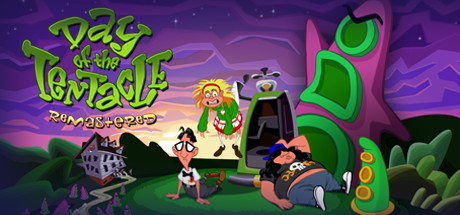 Day Of The Tentacle Backgrounds, Compatible - PC, Mobile, Gadgets| 460x215 px
