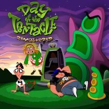 Nice Images Collection: Day Of The Tentacle Desktop Wallpapers