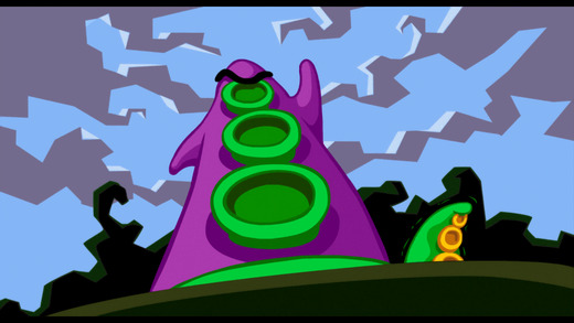 HD Quality Wallpaper | Collection: Video Game, 520x293 Day Of The Tentacle
