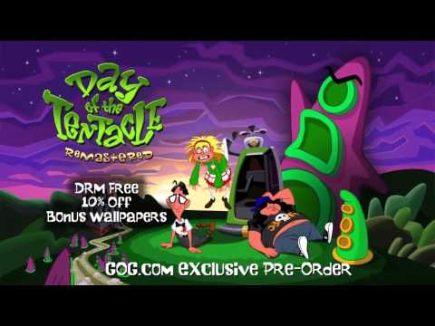 480x360 > Day Of The Tentacle Wallpapers