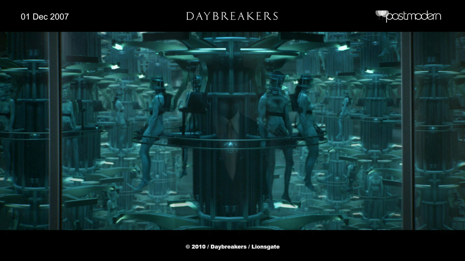 High Resolution Wallpaper | Daybreakers 1600x900 px