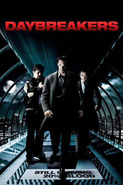 HD Quality Wallpaper | Collection: Movie, 400x600 Daybreakers