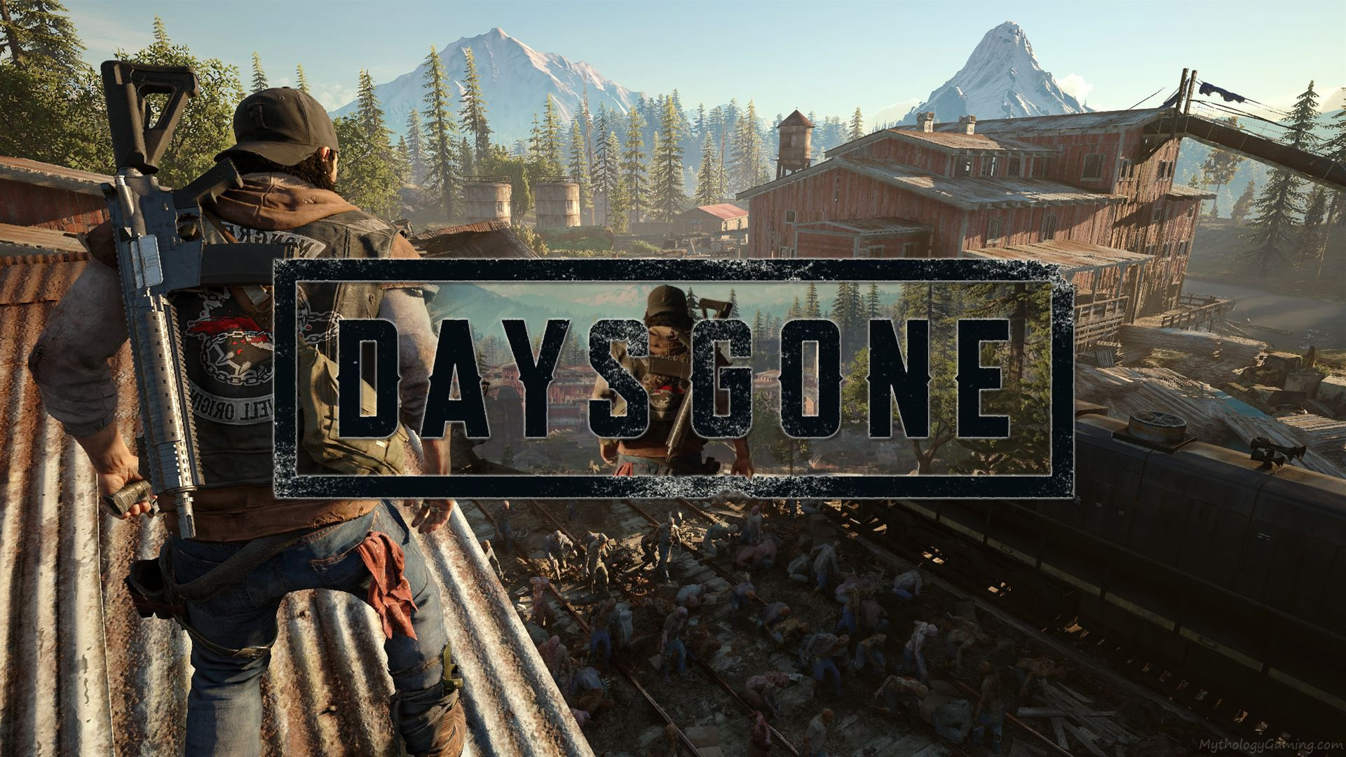 HQ Days Gone Wallpapers | File 645.95Kb