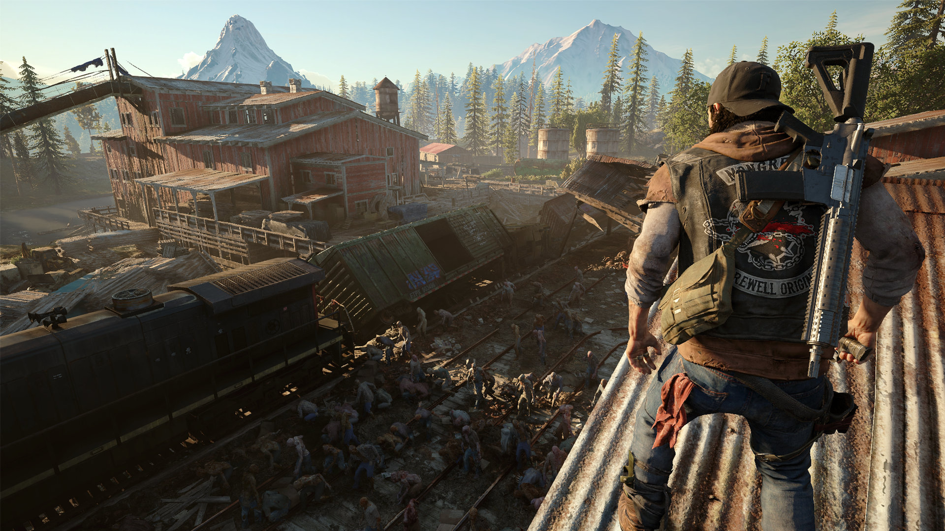 1920x1080 > Days Gone Wallpapers