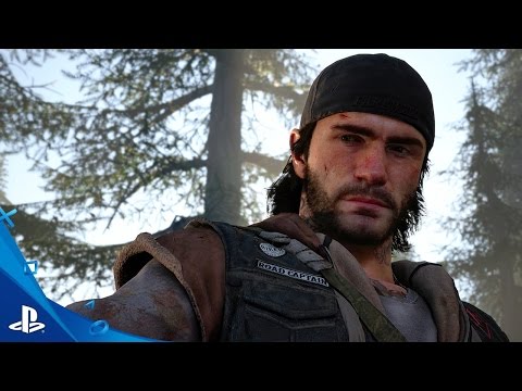Nice wallpapers Days Gone 480x360px