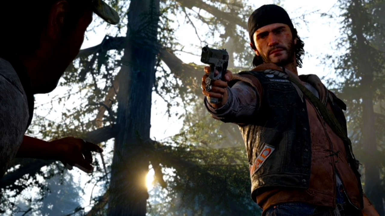 HQ Days Gone Wallpapers | File 99.95Kb