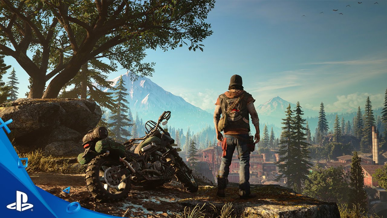 Days Gone Backgrounds, Compatible - PC, Mobile, Gadgets| 1280x720 px