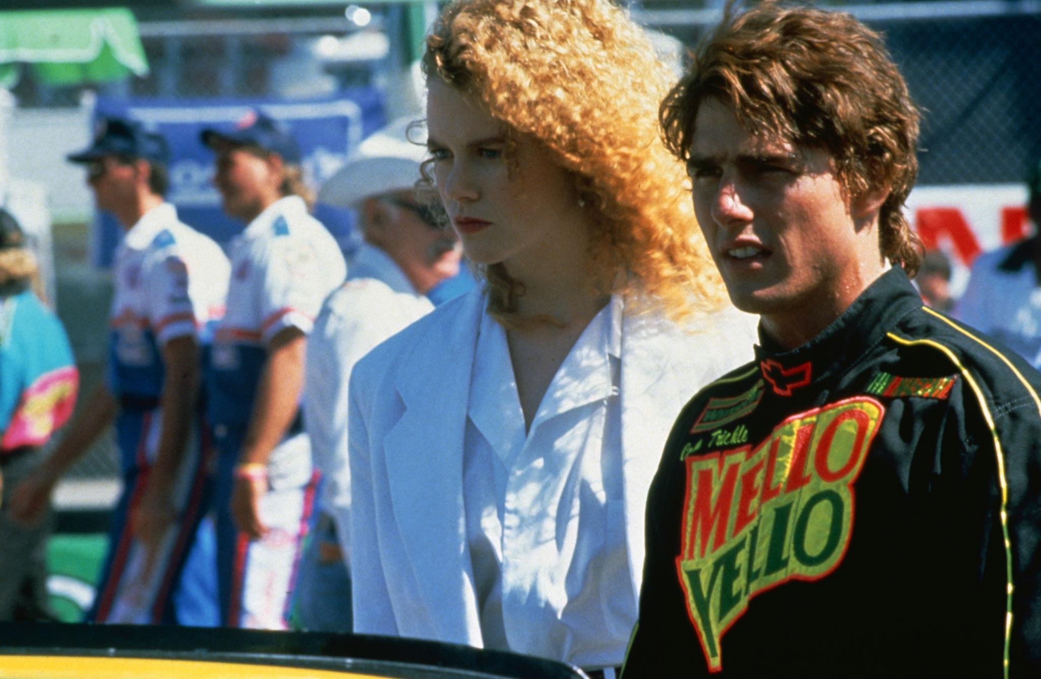 Nice Images Collection: Days Of Thunder Desktop Wallpapers