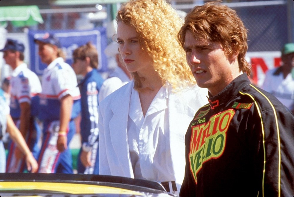 Days Of Thunder Backgrounds on Wallpapers Vista