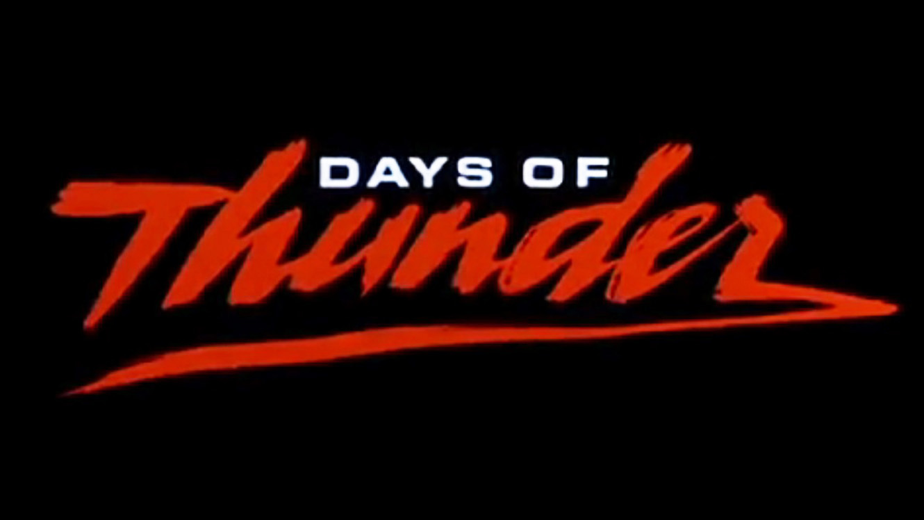 Days Of Thunder #26