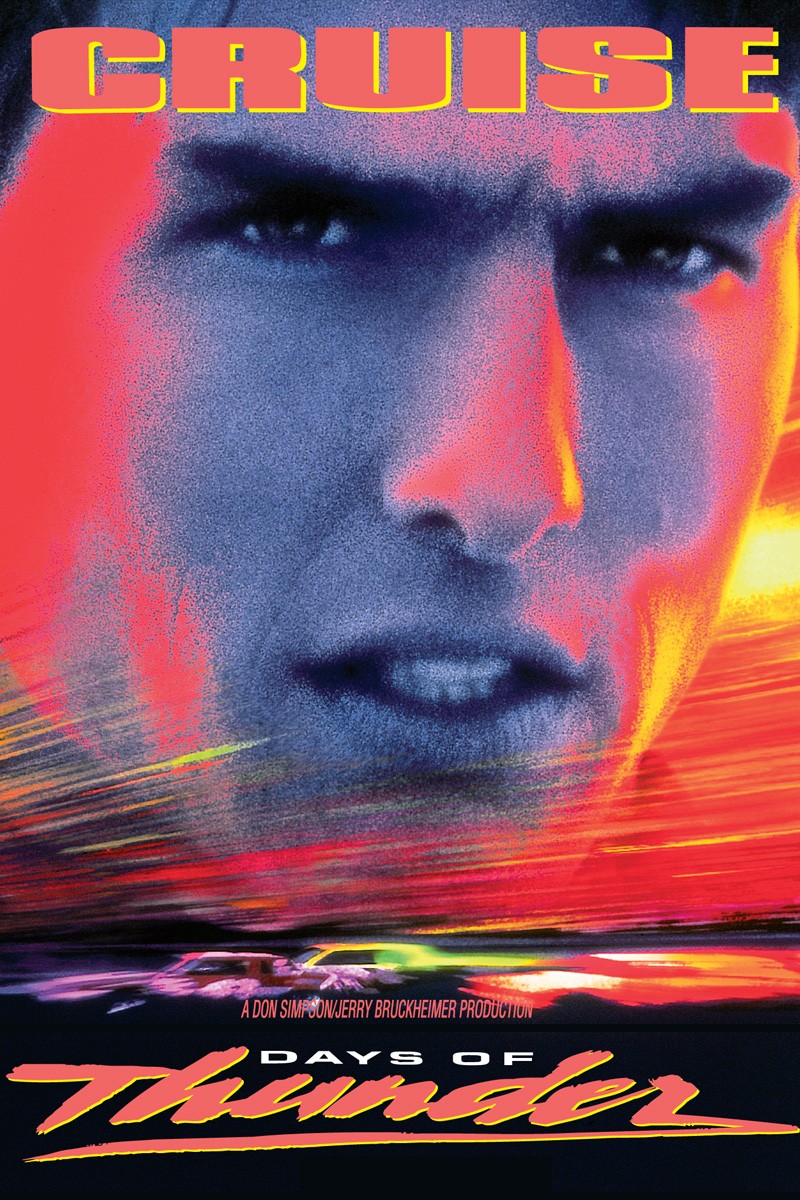 Amazing Days Of Thunder Pictures & Backgrounds