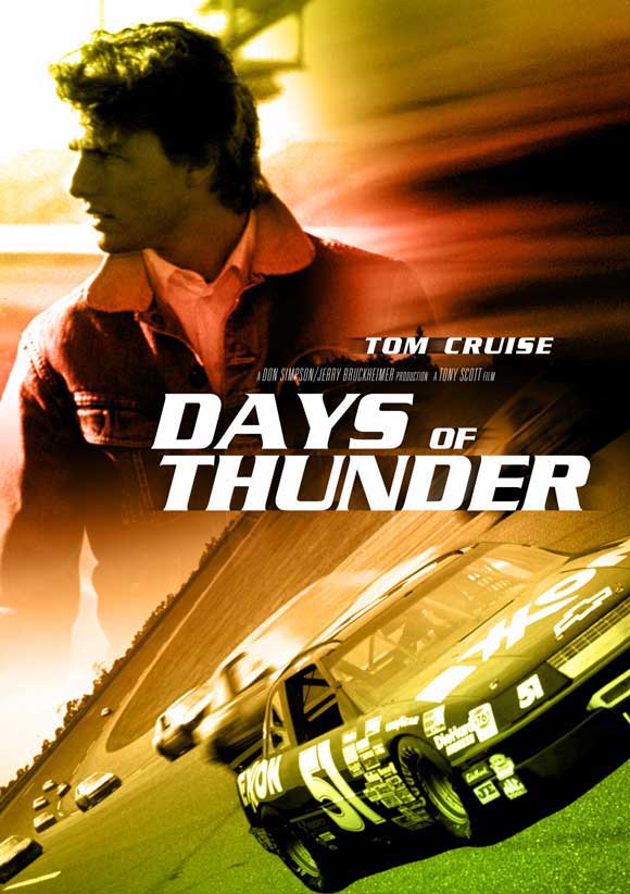 Days Of Thunder #15