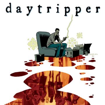 Daytripper #16