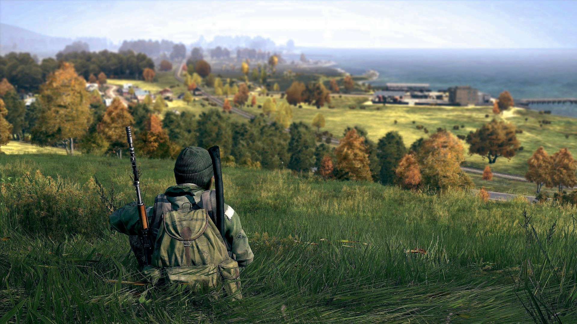 HQ DayZ Wallpapers | File 652.56Kb