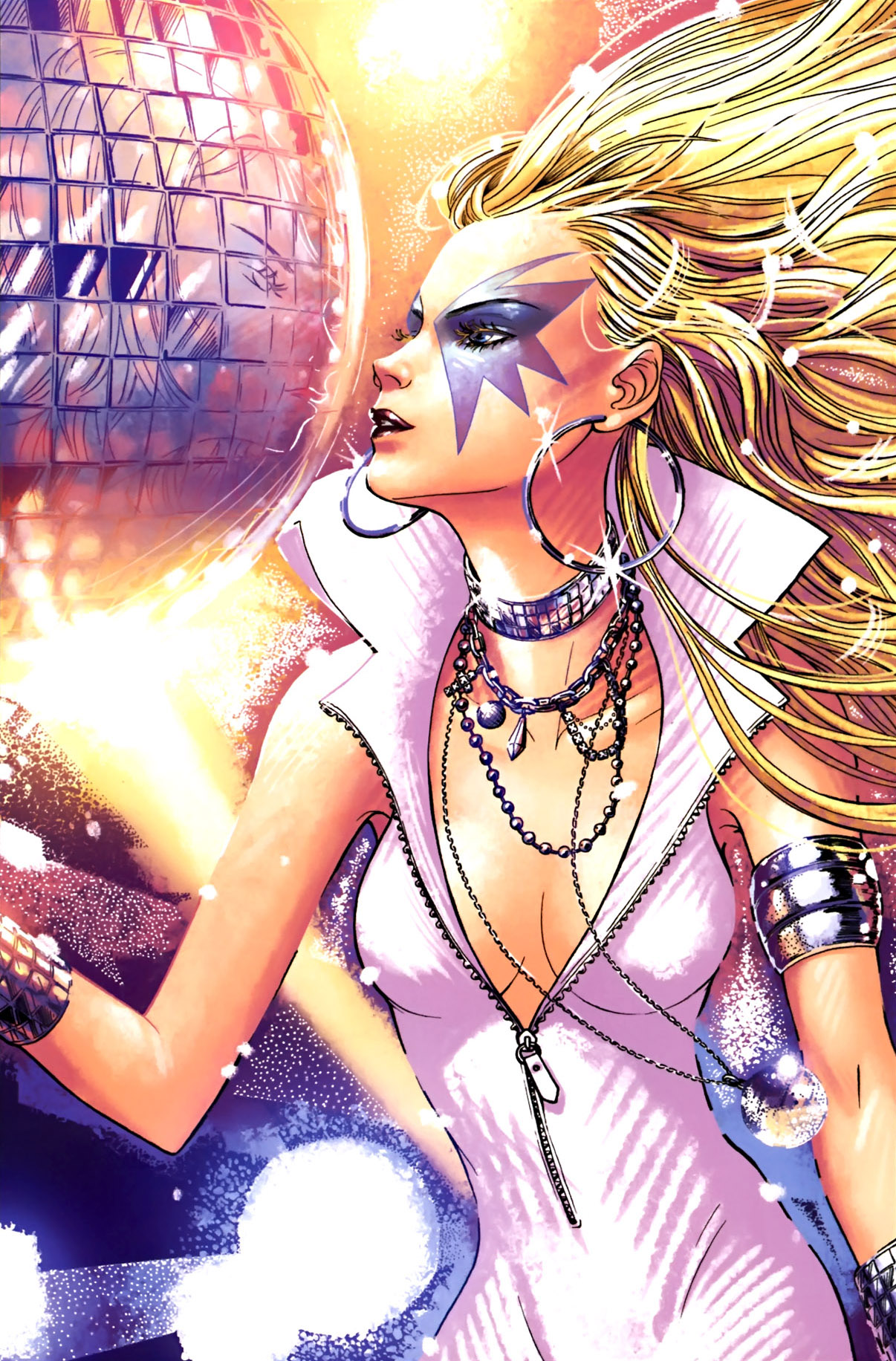 HQ Dazzler Wallpapers | File 668Kb