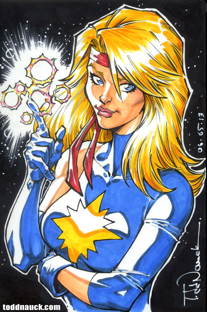 Amazing Dazzler Pictures & Backgrounds