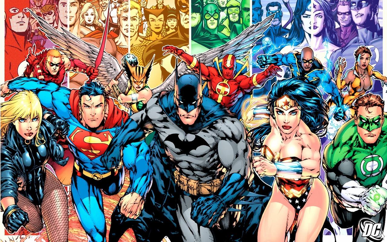 DC Comics HD wallpapers, Desktop wallpaper - most viewed